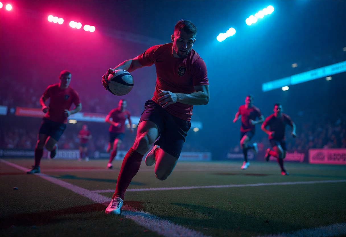 Rugby Strategy